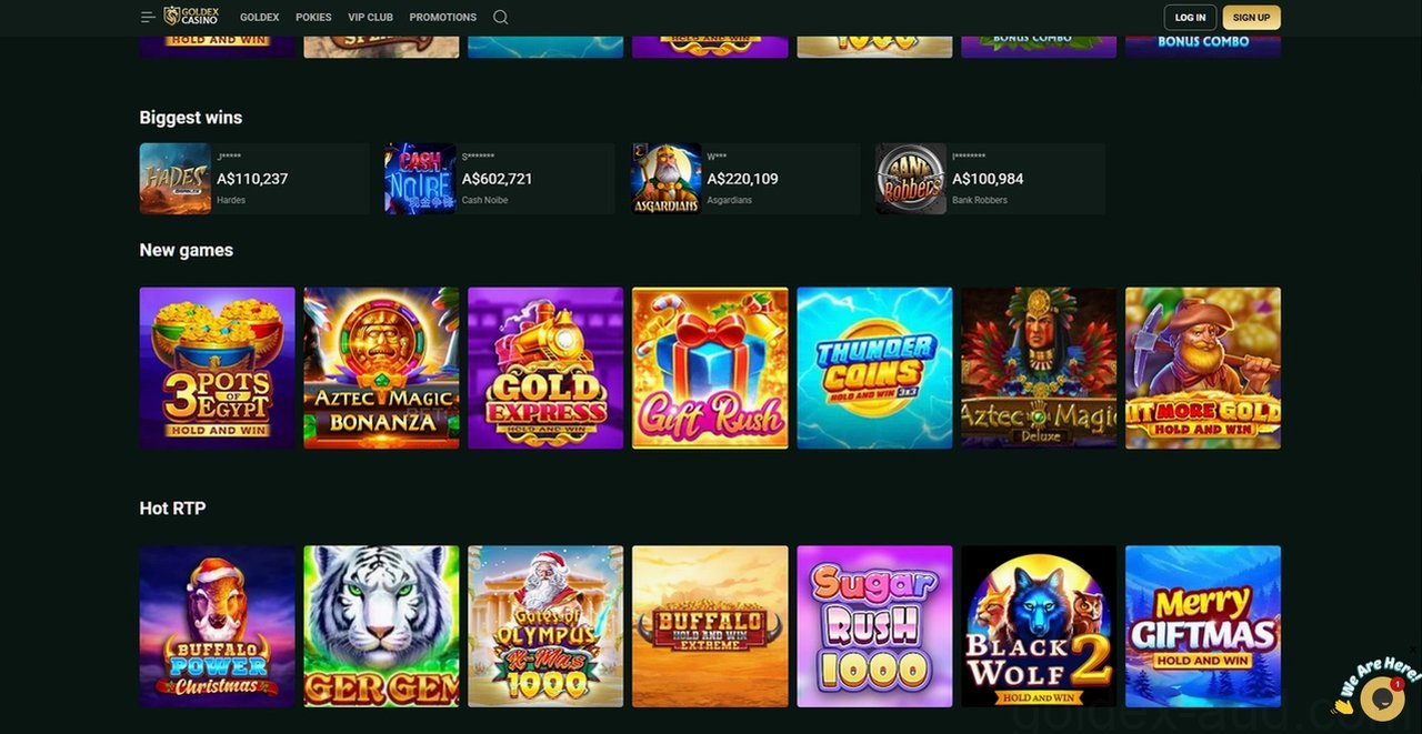 Goldex Casino Casino